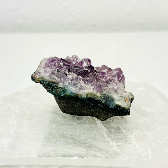 Amethyst raw chunk #1 - Picture 3 of 5